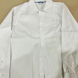 Boys, Size 6, Button Down Dress Shirt